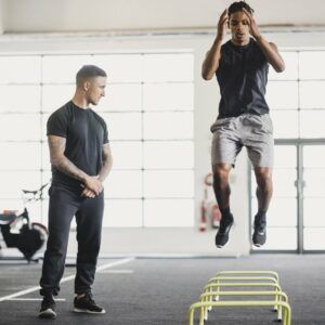 EDOH4520Z 
– Athletic Training (with Photo)