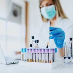 EDOH4530Z- 
Clinical Lab Personnel (with Photo)