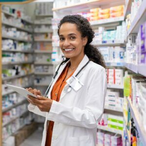 EDOH4680Z 
– Pharmacist (with Photo)
