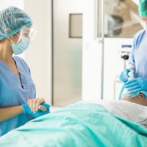 EDOH4510Z 
– Anesthesiologist Assistant (with Photo)
