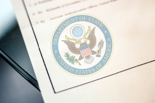 Apostille services for documents used abroad