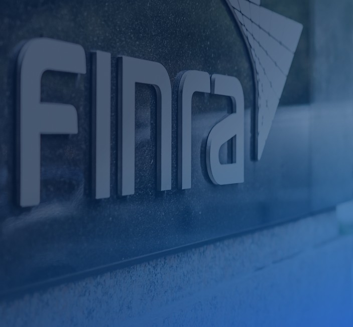 FINRA fingerprinting and SWFT